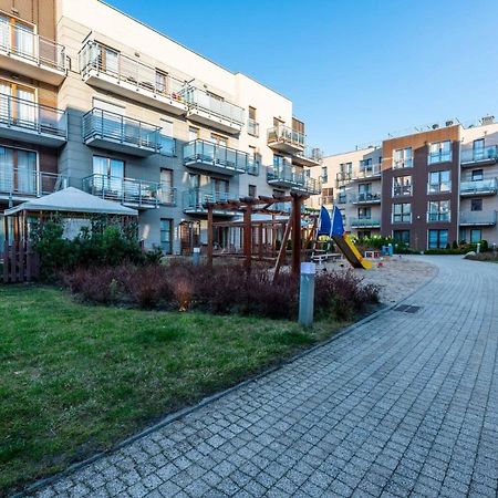 Victus Apartamenty, Apartament Cadena 3 Zoppot Exterior foto