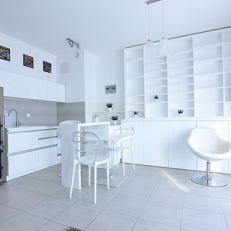 Victus Apartamenty, Apartament Cadena 3 Zoppot Exterior foto