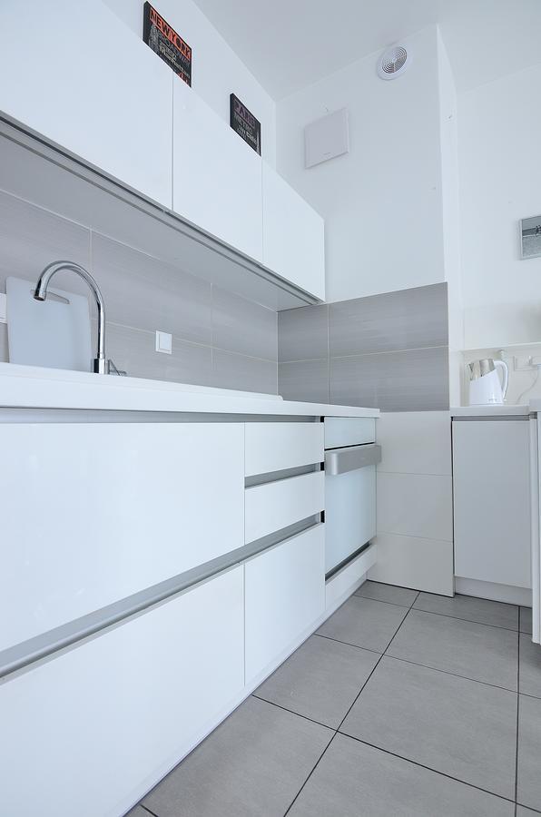 Victus Apartamenty, Apartament Cadena 3 Zoppot Exterior foto