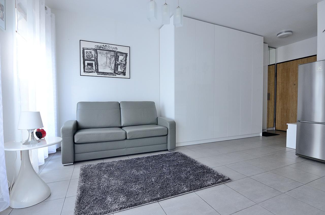Victus Apartamenty, Apartament Cadena 3 Zoppot Exterior foto